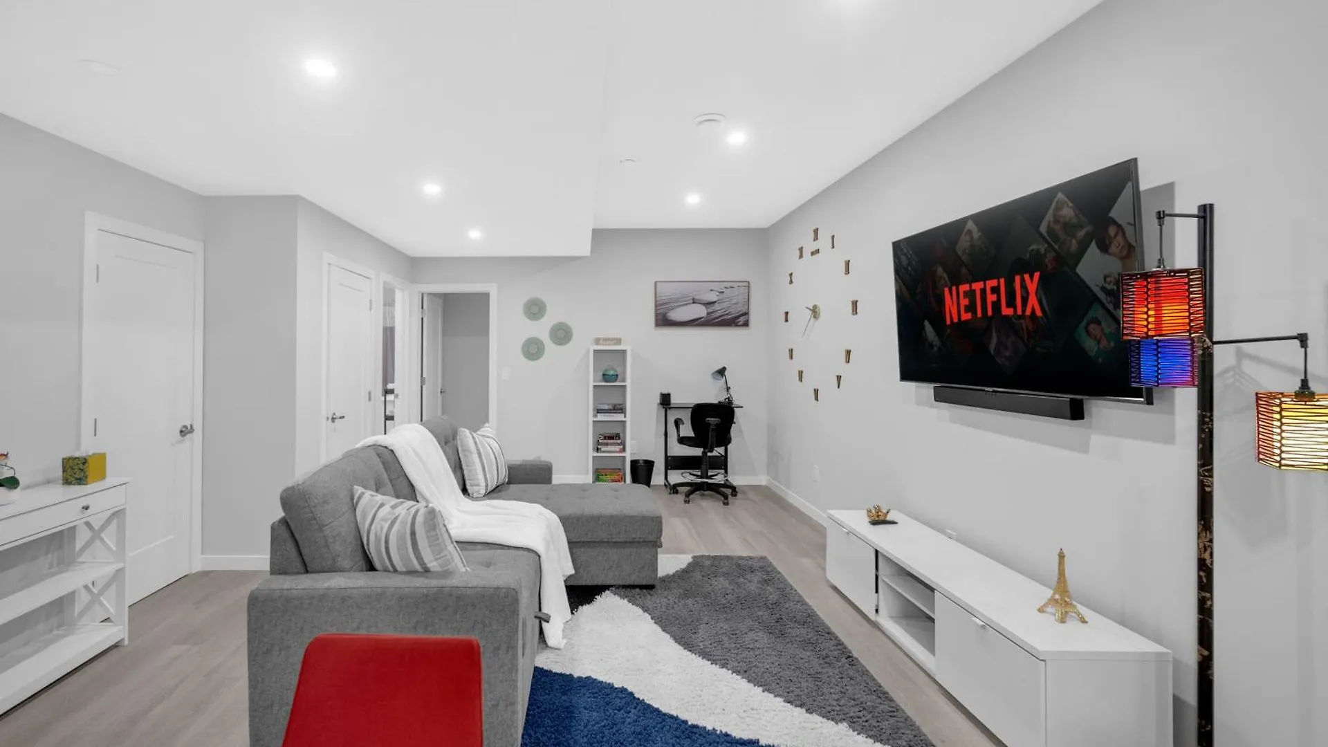 Διαμέρισμα Modern & Spacious Guest Suite Κάλγκαρι Καναδάς