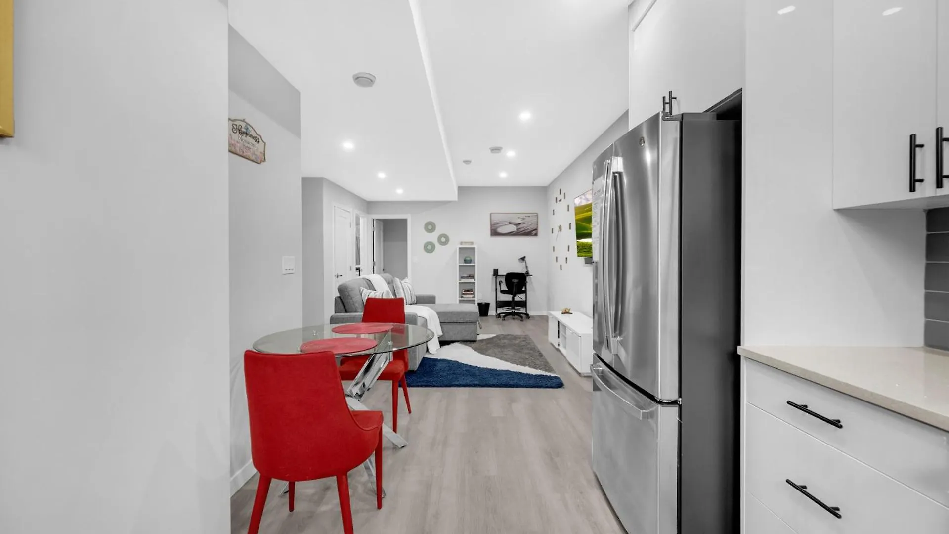 Διαμέρισμα Modern & Spacious Guest Suite Κάλγκαρι
