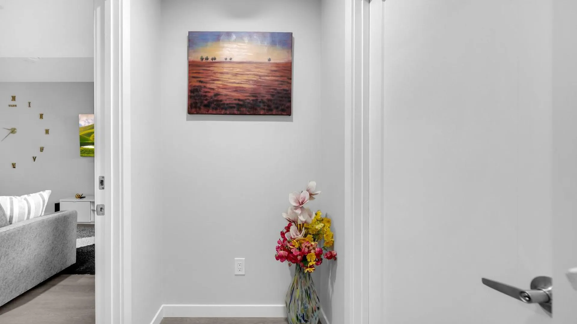 Διαμέρισμα Modern & Spacious Guest Suite Κάλγκαρι